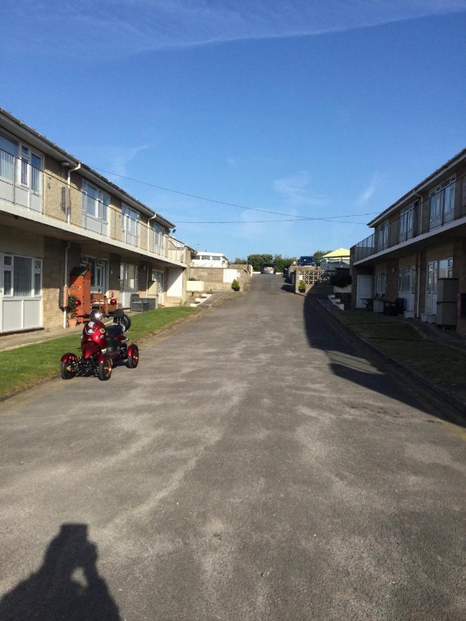 Appartement Hillview à Brean Extérieur photo
